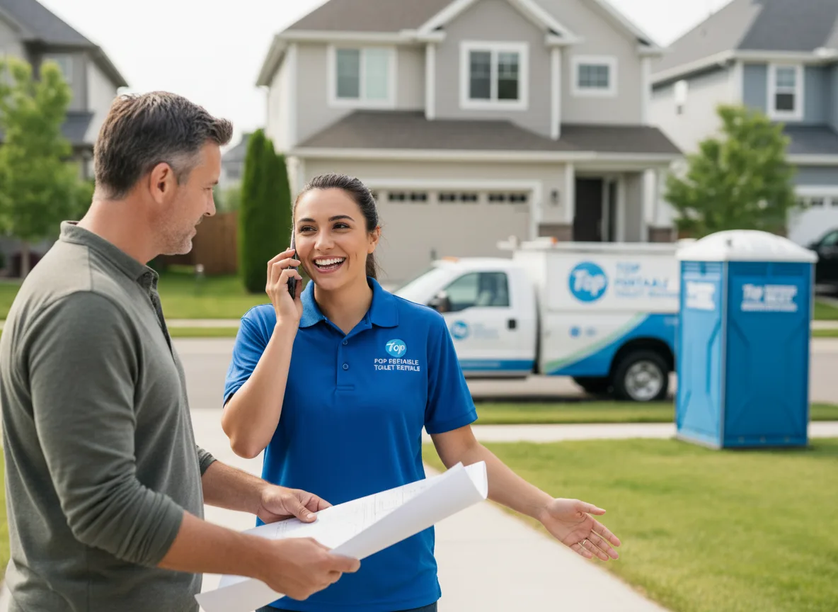 Short Term Porta Potty Rental Cushing, WI FAQs